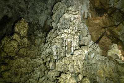 Sarıkaya Mağarası